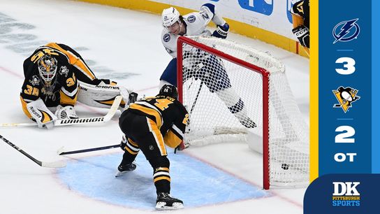 Haase: If performance matters, it's well past time to scratch Grzelcyk taken at PPG Paints Arena (Penguins)