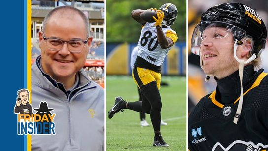 Kovacevic: The real reason all these scary-big humans are all smiles taken on the South Side (Friday Insider)