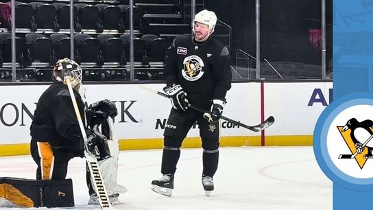Malkin back tonight, but Crosby? taken in Denver