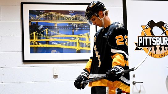 By Taylor Haase: Haase: Kolyachonok has been just OK at Cranberry, Pa.