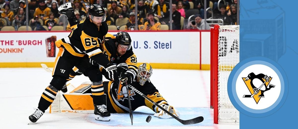 How was this first period so fast? taken in Uptown (Penguins)