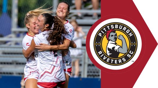 Nelson hat trick guides Riveters past Buffalo taken on the South Shore