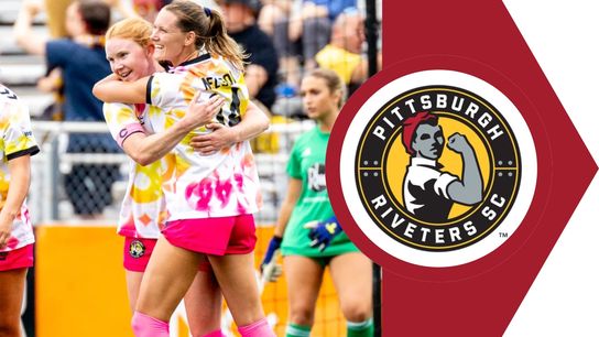 Riveters repeat as division champs taken in Pittsburgh