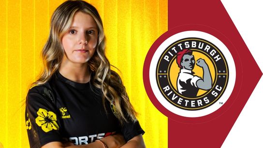 Beinecke, McCullough college commits taken in Pittsburgh (Riveters)