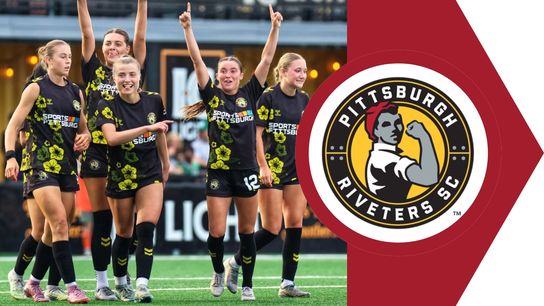 Riveters roll, post another shutout taken in Pittsburgh