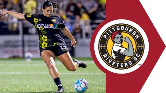 Riveters cruise past Cleveland taken in Pittsburgh (Riveters)