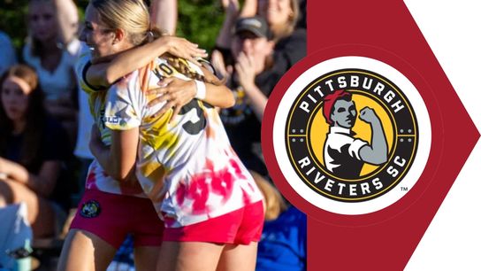 Riveters topple Steel City taken in Pittsburgh (Riveters)