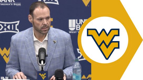 Men’s basketball: Search process underway for new coach taken in Morgantown, W.Va.